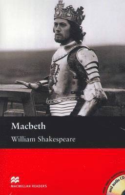 Macmillan Readers Macbeth Upper Intermediate Pack, Övrigt