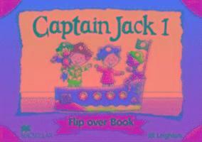 Jill Leighton - Captain Jack Level 1 Flip over Book, Häftad