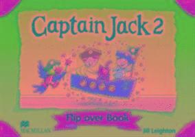 Jill Leighton - Captain Jack Level 2 Flip over Book, Häftad