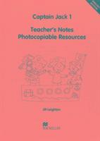 Jill Leighton - Captain Jack Level 1 Teachers Notes, Häftad