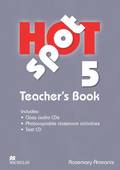 Hot Spot Level 5 Teachers Book Pack International