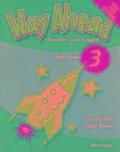 Way Ahead Revised Level 3 Pupil's Book & CD Rom Pack