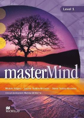 Mickey Rogers, Joanne Taylore-Knowles, Steve Taylore-Knowles - masterMind Level 1 Student's Book & Webcode, Övrigt