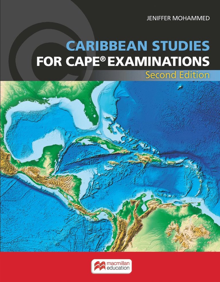 Jennifer Mohammed - Caribbean Studies for CAPE® Examinations 2nd Edition Student's Book, Häftad