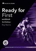 Ready for First 3rd Edition Workbook + Audio CD Pack without Key