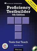 Proficiency Testbuilder 2013 Student's Book with key &; MPO Pack