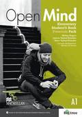 Open Mind British edition Elementary Level Student's Book Pack Premium