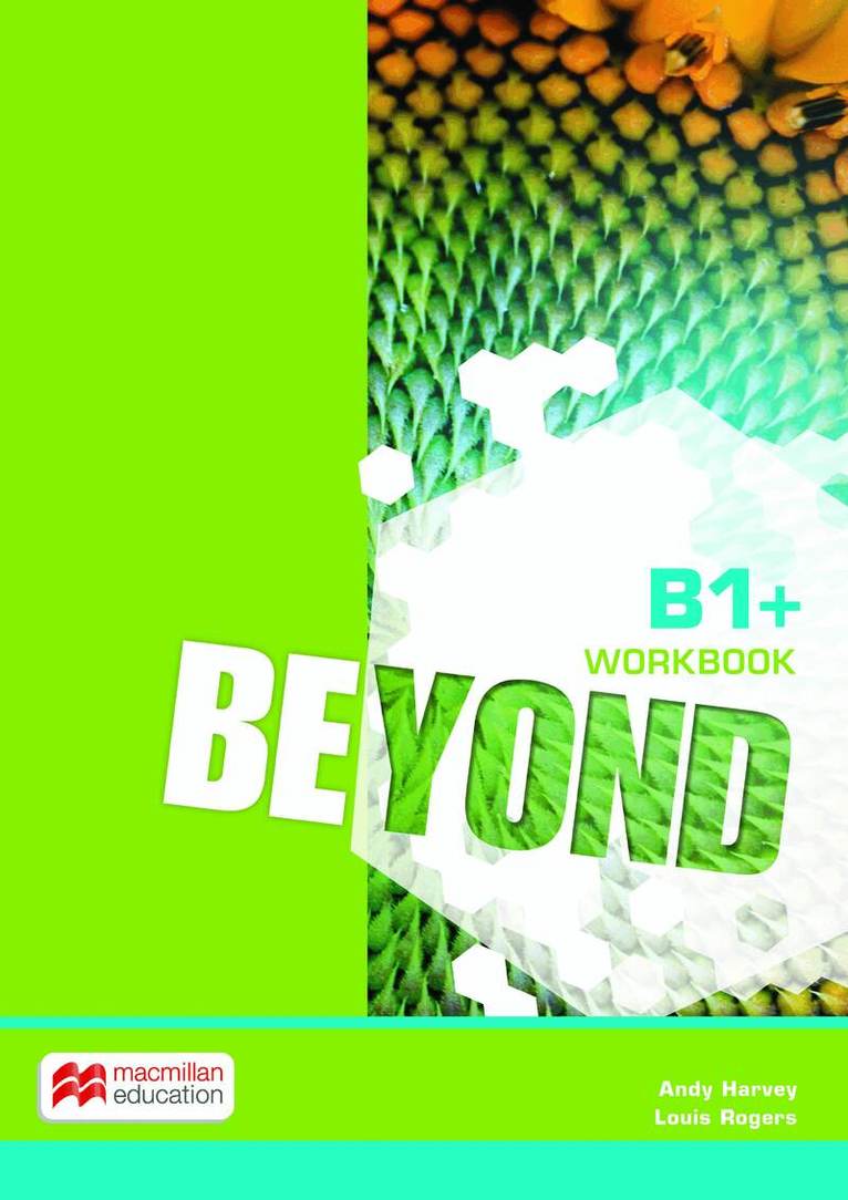 Louis Rogers, Andy Harvey - Beyond B1+ Workbook, Häftad