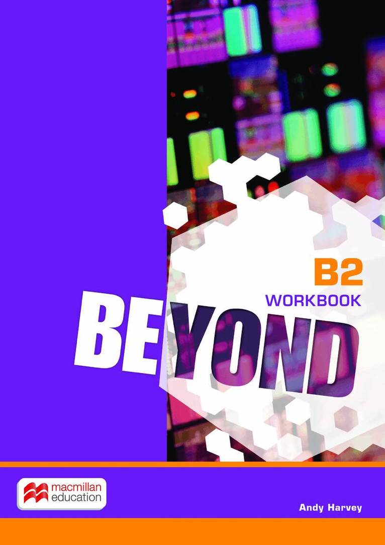 Andy Harvey - Beyond B2 Workbook, Häftad