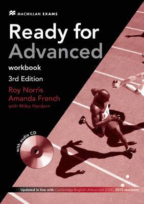 Amanda French, Roy Norris - Ready for Advanced 3rd edition Workbook without key Pack, Övrigt