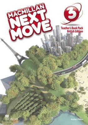 Rachel Finnie - Macmillan Next Move Level 3 Teacher's Book Pack, Övrigt