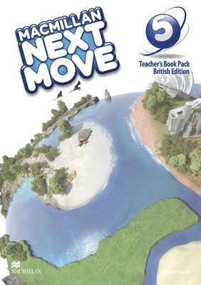 Rachel Finnie - Macmillan Next Move Level 5 Teacher's Book Pack, Övrigt
