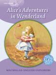 Gill Munton - Macmillan English Explorers 5 Alice's Adventures in Wonderland, Häftad. Tillgänglighet: Tillfälligt slut