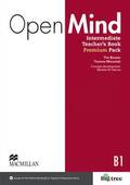 Open Mind British edition Intermediate Level Teacher's Book Premium Pack