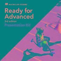 Amanda French, Roy Norris - Ready for Advanced 3rd edition Presentation Kit, Övrigt