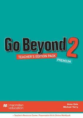 Anna Cole, Michael Terry - Go Beyond Teacher's Edition Premium Pack 2, Övrigt
