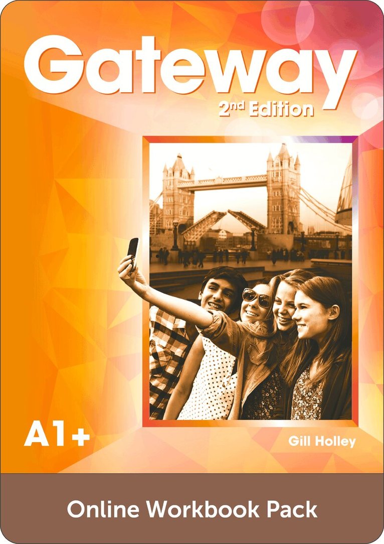 Gill Holley - Gateway 2nd edition A1+ Online Workbook Pack, Övrigt