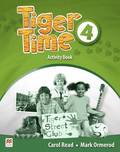 Tiger Time Level 4 Activity Book