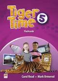 Tiger Time Level 5 Flashcards