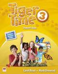 Tiger Time Level 3 Student's Book Pack