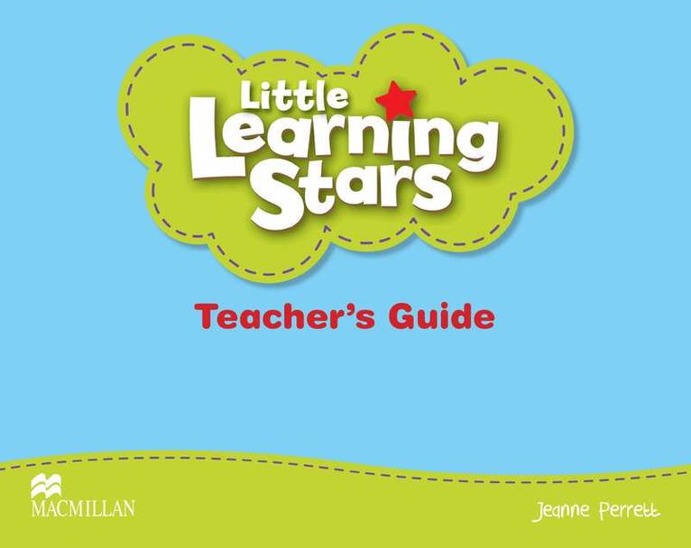 Jeanne Perrett - Little Learning Stars Teacher's Guide Pack, Övrigt