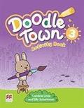 Doodle Town Level 3 Activity Book