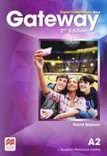 Gateway 2nd edition A2 Digital Student's Book Pack