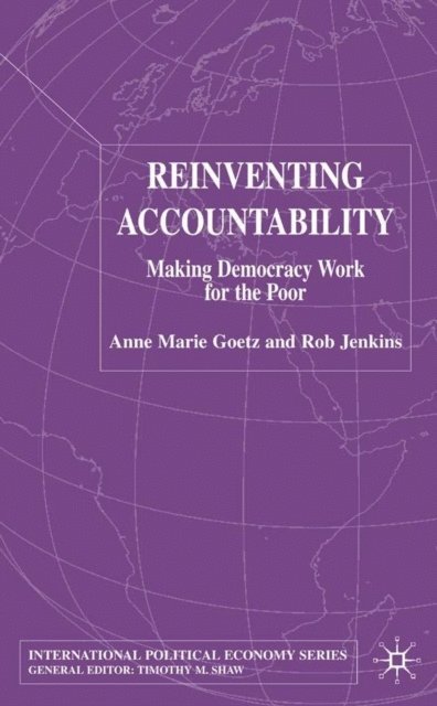R. Jenkins, A. Goetz - Reinventing Accountability, E-bok