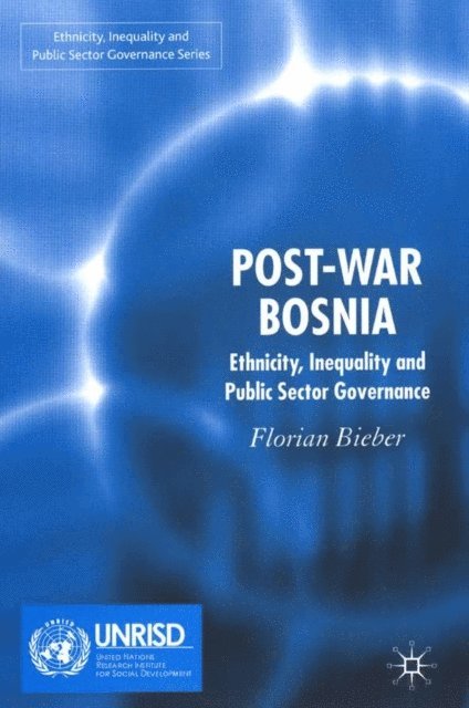 F. Bieber - Post-War Bosnia, E-bok