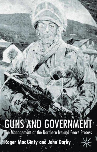 J. Darby - Guns and Government, E-bok