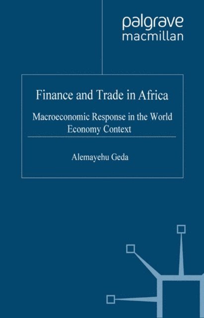 A. Geda - Finance and Trade in Africa, E-bok