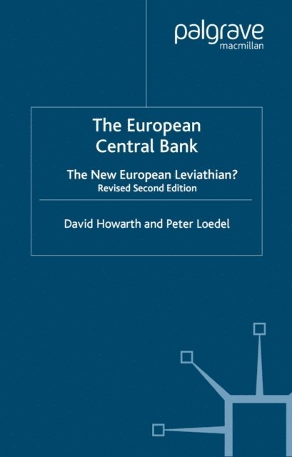 D. Howarth - European Central Bank, E-bok