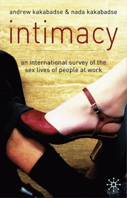 A. Kakabadse - Intimacy, E-bok
