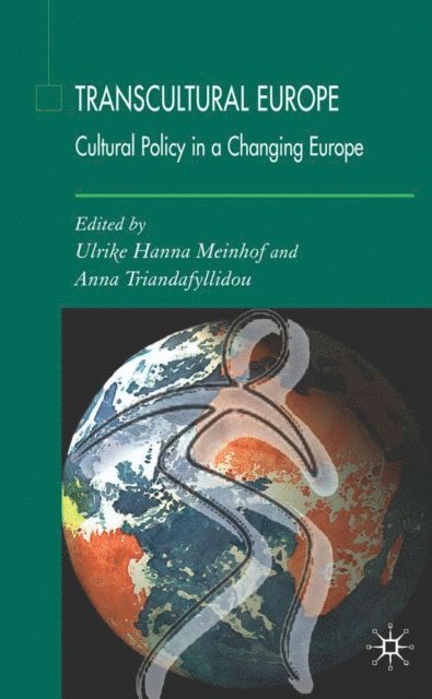 U. Meinhof - Transcultural Europe, E-bok