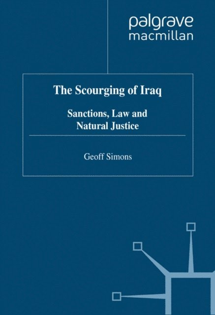 G. Simons - Scourging of Iraq, E-bok