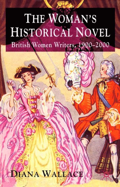 D. Wallace - Woman's Historical Novel, E-bok
