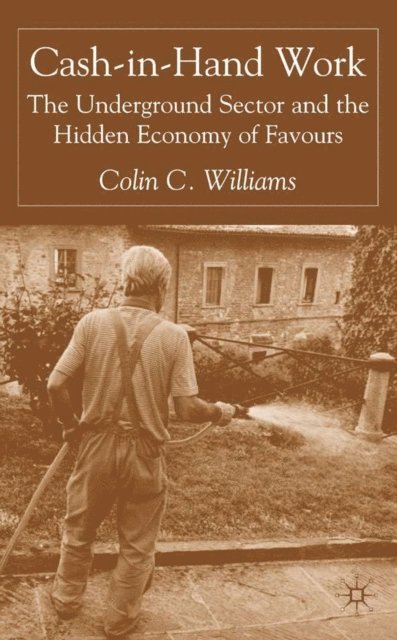 C. Williams - Cash-in-Hand Work, E-bok