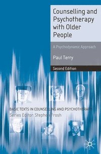 Counselling and Psychotherapy with Older People