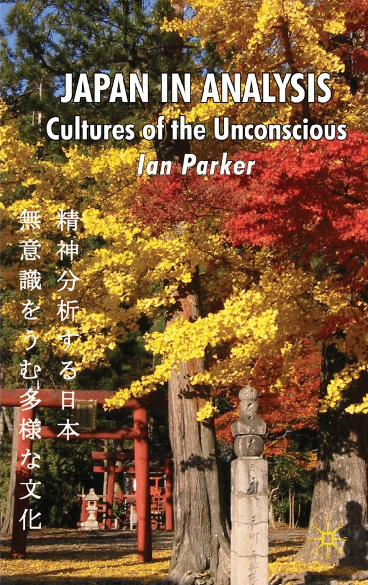I. Parker - Japan in Analysis, Inbunden