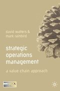 Strategic Operations Management