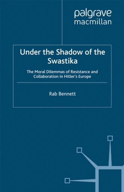 R. Bennett - Under the Shadow of the Swastika, E-bok