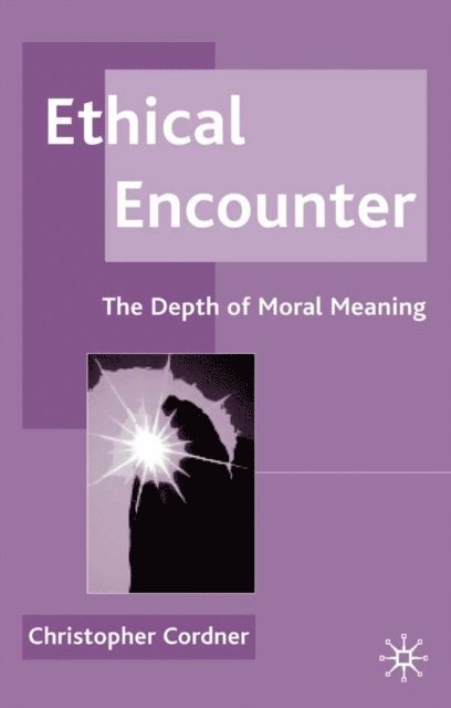 C. Cordner - Ethical Encounter, E-bok