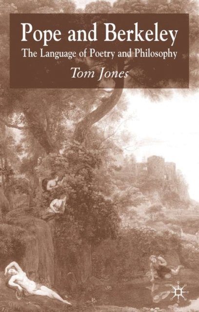 T. Jones - Pope and Berkeley, E-bok