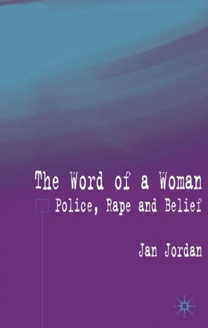 J. Jordan - Word of a Woman?, E-bok