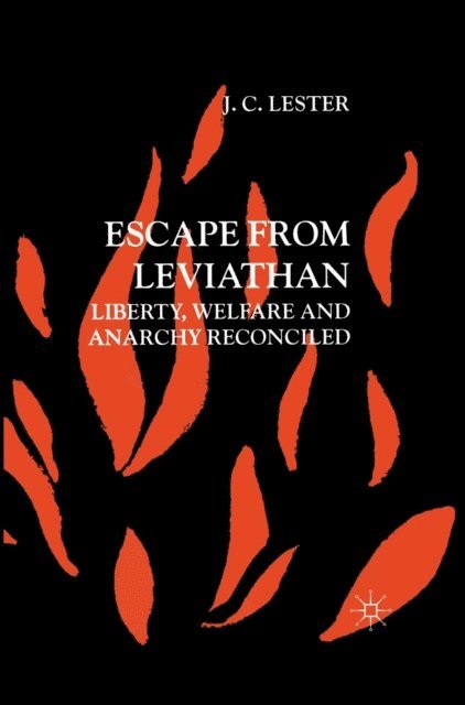 J. Lester - Escape from Leviathan, E-bok