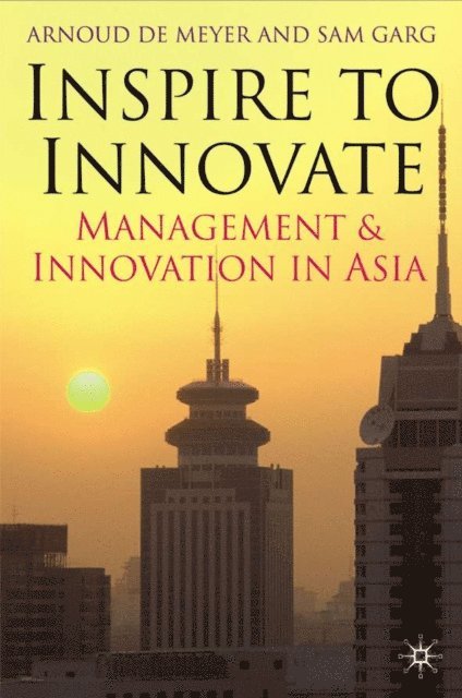 Inspire to Innovate, E-bok