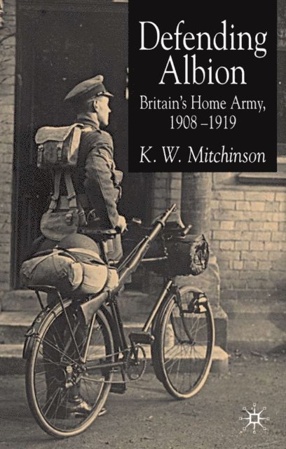 K. W. Mitchinson - Defending Albion, E-bok. Tillgänglighet: Lägg i varukorg