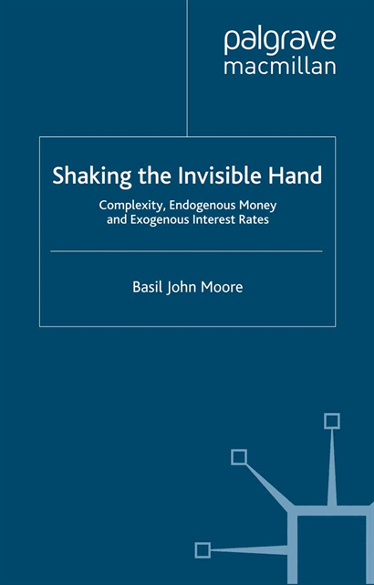 B. Moore - Shaking the Invisible Hand, E-bok