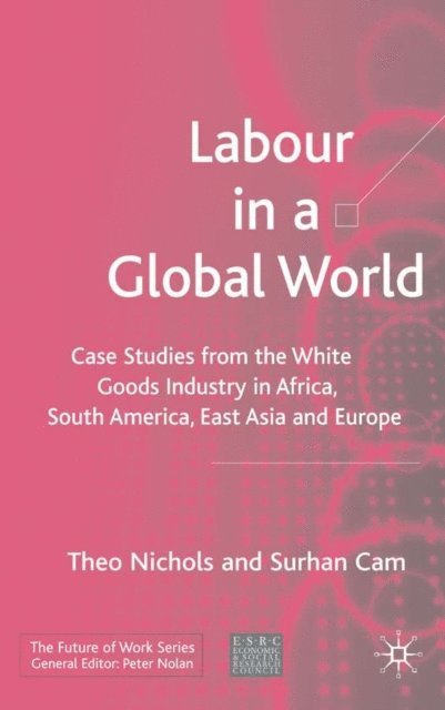 S. Cam, T. Nichols - Labour in a Global World, E-bok