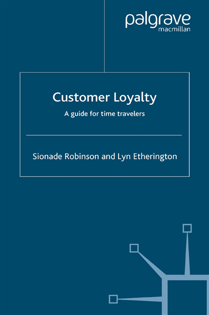 L. Etherington, S. Robinson - Customer Loyalty, E-bok. Tillgänglighet: Lägg i varukorg